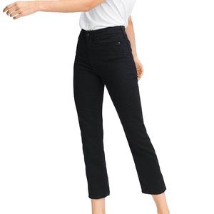 Rag & bone Nina high rise ankle cigarette jeans